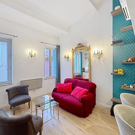 Sunny Duplex 4Pers 50M2 A 2Mn A Pieds Du Vieux Port Apartment Ла Сиота Екстериор снимка