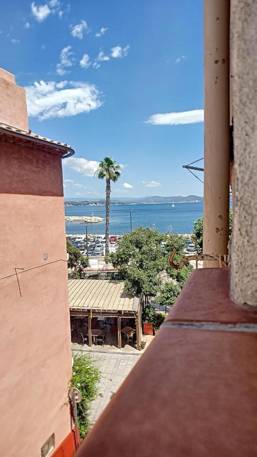 Sunny Duplex 4Pers 50M2 A 2Mn A Pieds Du Vieux Port Apartment Ла Сиота Екстериор снимка