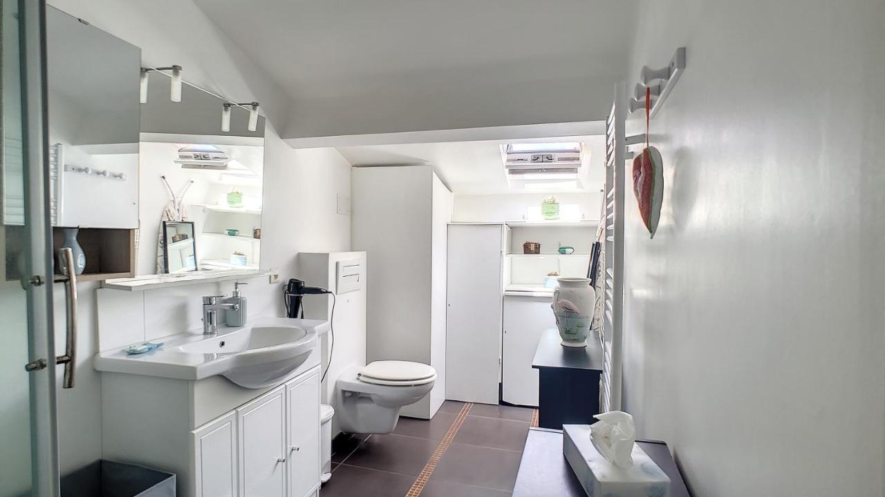 Sunny Duplex 4Pers 50M2 A 2Mn A Pieds Du Vieux Port Apartment Ла Сиота Екстериор снимка