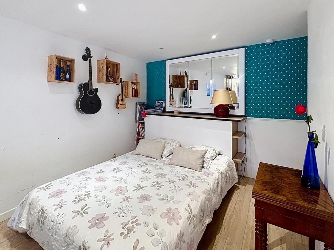 Sunny Duplex 4Pers 50M2 A 2Mn A Pieds Du Vieux Port Apartment Ла Сиота Екстериор снимка