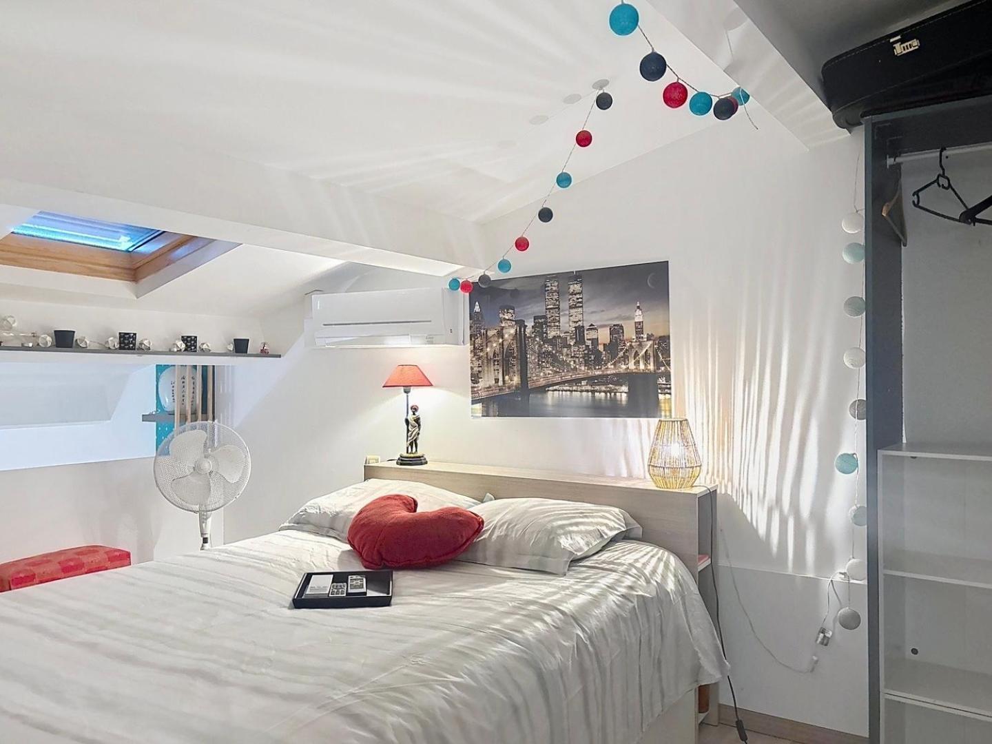 Sunny Duplex 4Pers 50M2 A 2Mn A Pieds Du Vieux Port Apartment Ла Сиота Екстериор снимка
