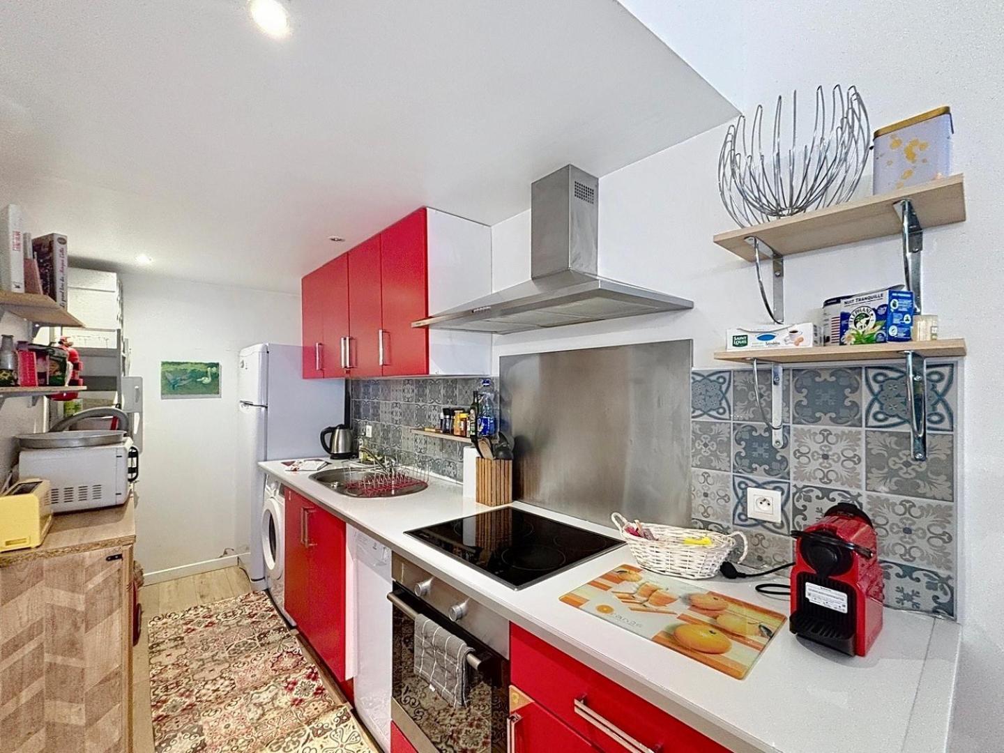 Sunny Duplex 4Pers 50M2 A 2Mn A Pieds Du Vieux Port Apartment Ла Сиота Екстериор снимка
