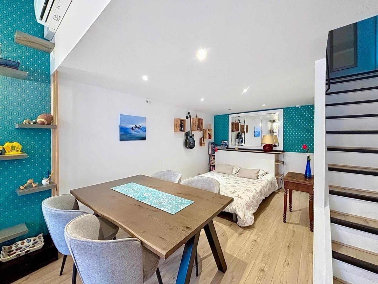 Sunny Duplex 4Pers 50M2 A 2Mn A Pieds Du Vieux Port Apartment Ла Сиота Екстериор снимка